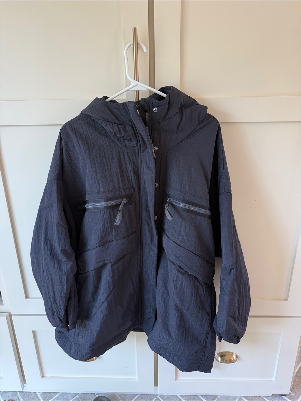 NWT - Free People Movement Billie Boxy Insulated Lightweight Jacket XS/S - Picture 6 of 6